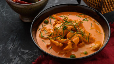 chicken tikka masala soup