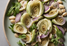 kathleen ashmore artichoke salad