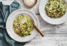 pasta al pesto