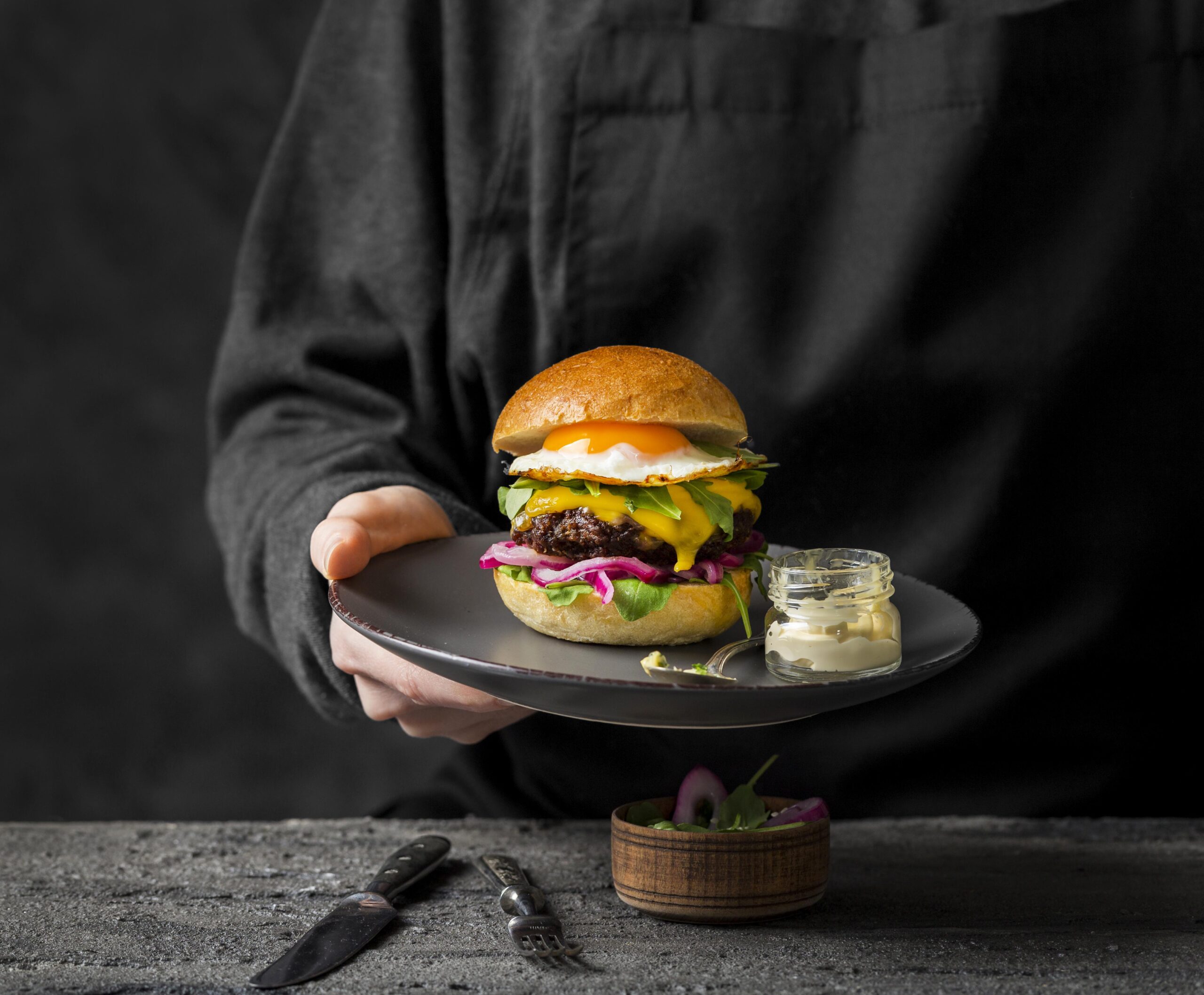 smash burger sauce recipe