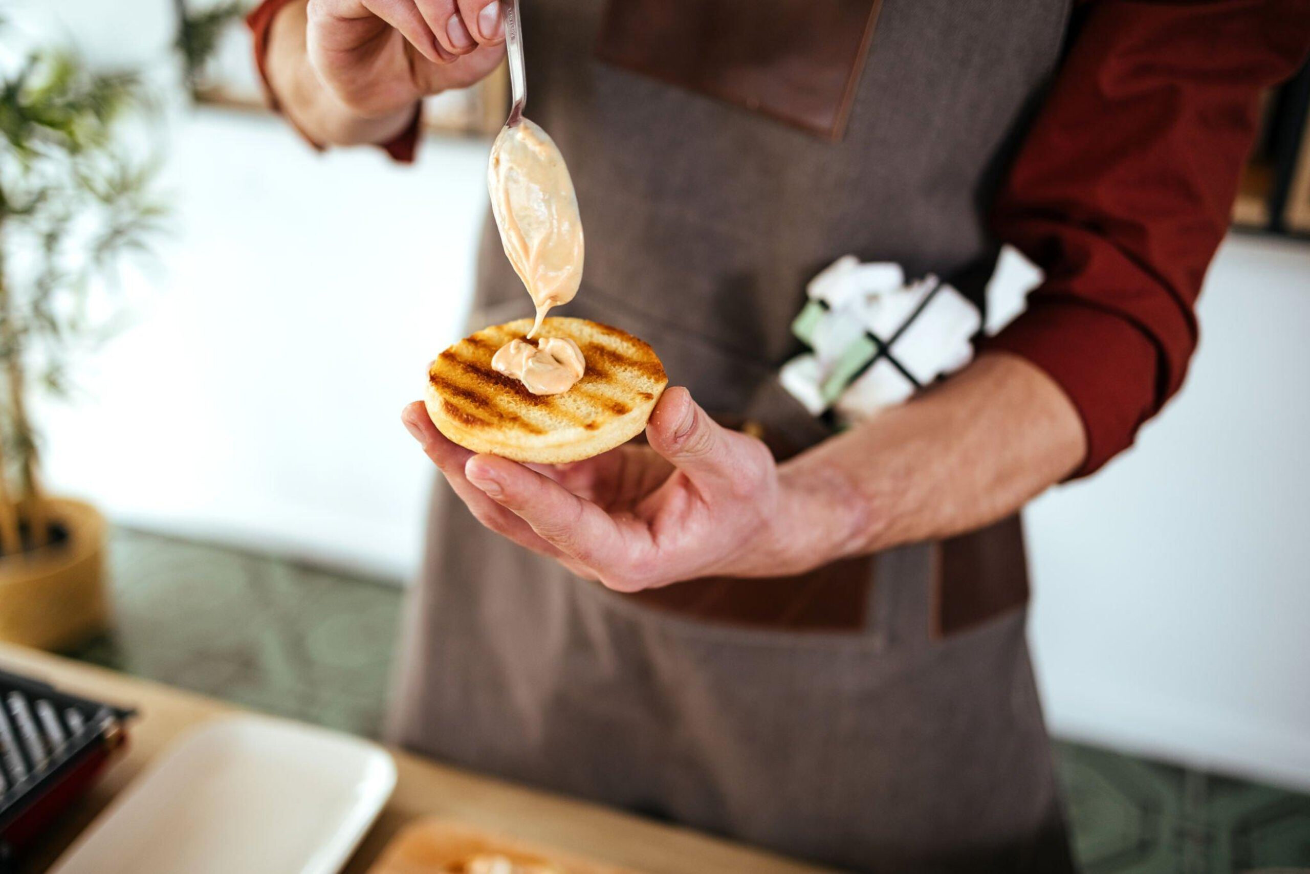 smash burger sauce recipe