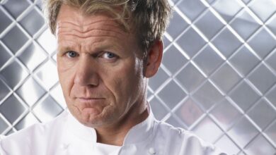 Gordon Ramsay