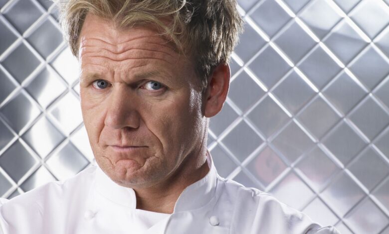 Gordon Ramsay