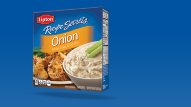 is lipton onion soup mix gluten free