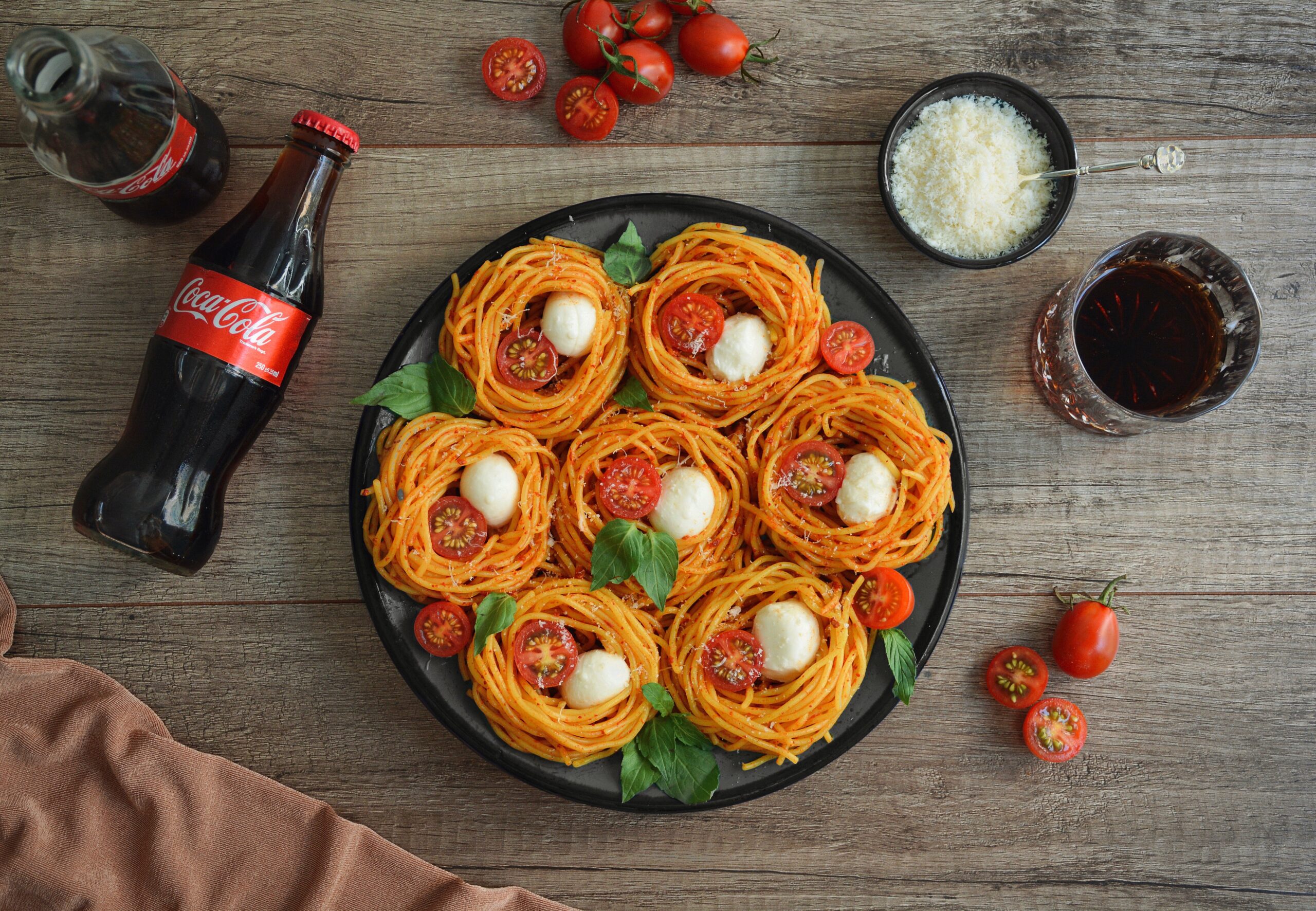 bellissima pasta
